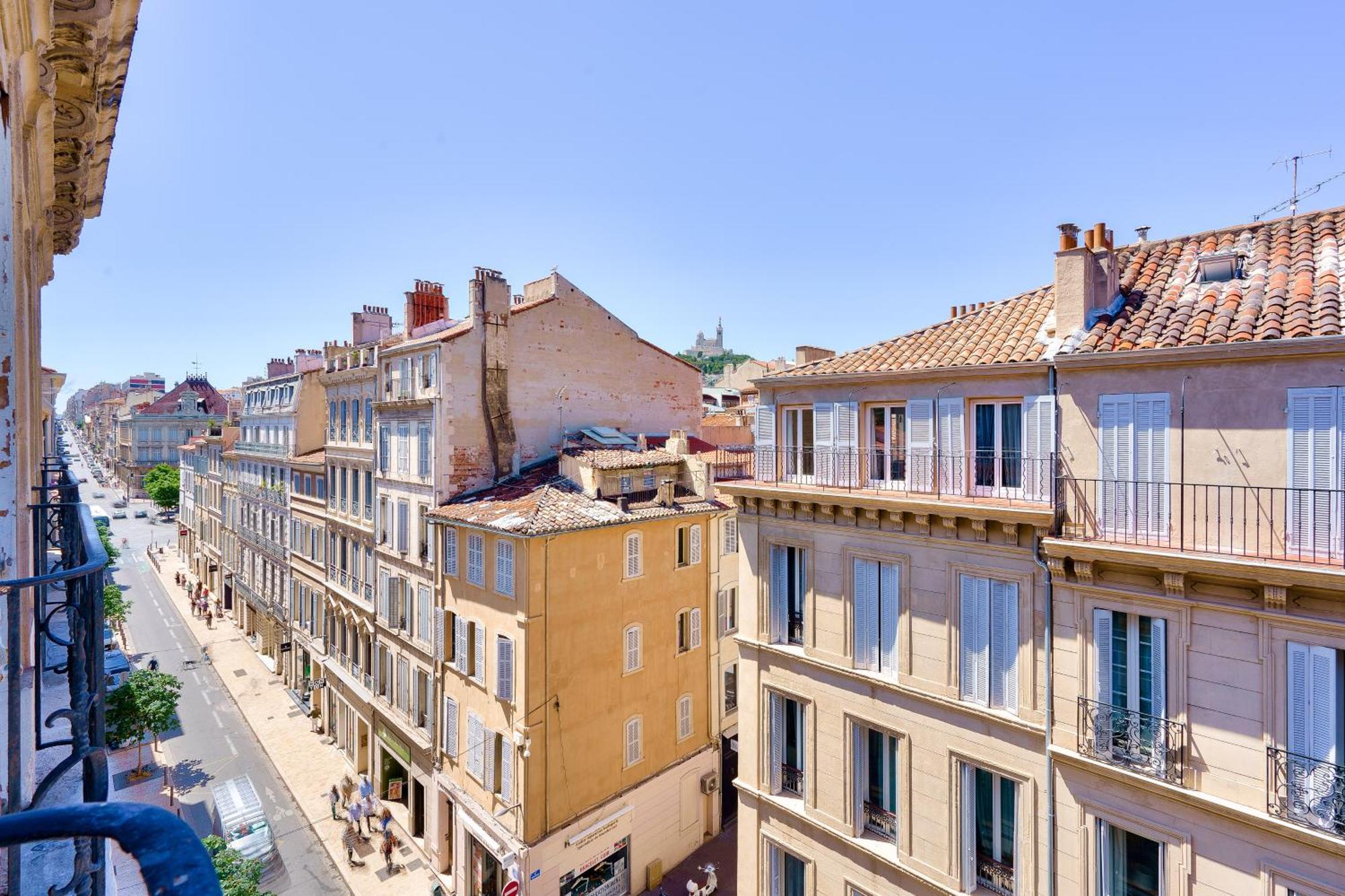 Nocnoc - Le Paraiso Marseille Exterior photo